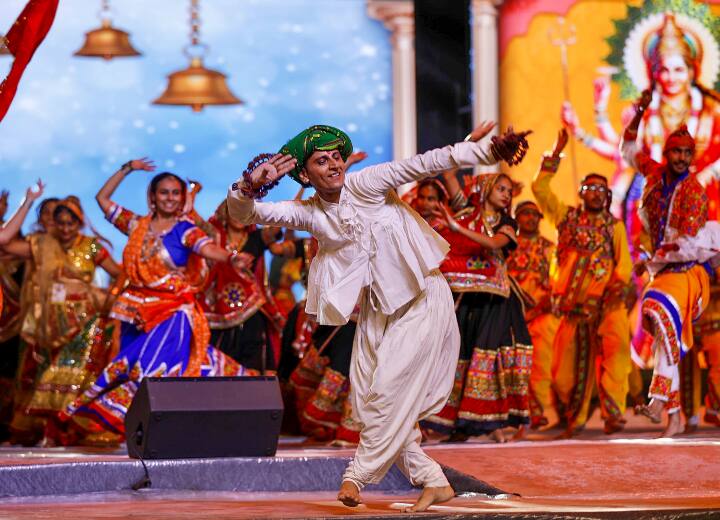 गुजरात में 25 सितंबर से नवरात्रि का पर्व मनाया जा रहा है. पांच अक्टूबर को गुजरात में नवरात्रि का समापन हो जायेगा. 