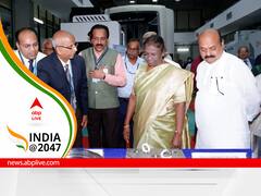 ISRO Is Pride Of The Nation, ICMF Will Contribute To Building A Stronger India By 2047: President Murmu