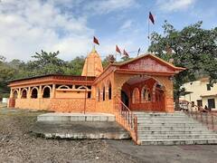 Shardiya Navratri 2022: चंडीगढ़ का प्रसिद्ध ‘चंडी मंदिर’, जहां मां ने अजुर्न को दिया था महाभारत विजय का वरदान