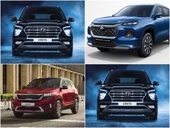 मारुति ग्रैंड विटारा, हुंडई क्रेटा और किआ सेल्टोस में कौन-सी है बेहतर, देखिए फुल कंपेरिजन 
