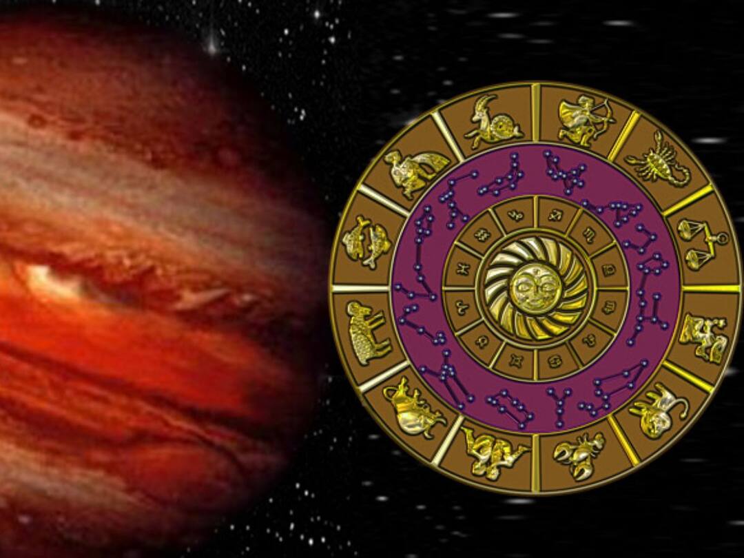 guru vakri 2022 jupiter retrograde till november 24  Guru Vakri 2022 : गुरु  24 नोव्हेंबरपर्यंत राहणार वक्री, 'या' राशीच्या लोकांना राहावे लागणार सावध