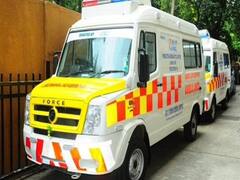 प्रेमिका के शव को ठिकाने लगाने के लिए शख्स ने बुक की एंबुलेंस, ऐसे हुआ मामले का खुलासा