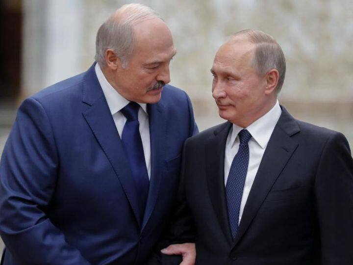 West should treat russia and belarus with respect says russian president vladimir putin Russia Vs West: 'रूस और बेलारूस के साथ सम्मान से पेश आए पश्चिम', पुतिन और अलेक्जेंडर ने जताई सहमति