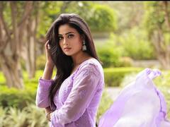 Shweta Tiwari च्या ग्लॅमरस फोटोशूटची चर्चा; चाहत्यांना भूरळ!