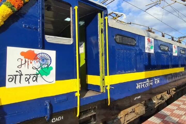 IRCTC Tour: ટ્રેનનું બોર્ડિંગ/ડિબોર્ડિંગ દિલ્હીના સફદરજંગ રેલવે સ્ટેશન, મથુરા, આગ્રા, ગ્વાલિયર, ઝાંસી, બીના, ભોપાલ, ઇટારસી અને નાગપુર રેલવે સ્ટેશન પર કરવામાં આવશે.