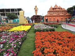 పూల వనంలా ఏడు కొండలు- చూడటానికి రెండు కళ్లూ చాలవేమో!