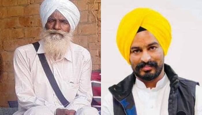 AAP MLA Labh Singh Ugoke father died ‘ਆਪ’ ਵਿਧਾਇਕ ਲਾਭ ਸਿੰਘ ਉੱਗੋਕੇ ਦੇ ਪਿਤਾ ਦਾ ਦਿਹਾਂਤ, ਭਲਕੇ ਉਨ੍ਹਾਂ ਦੇ ਪਿੰਡ ਚ ਹੋਵੇਗਾ ਸਸਕਾਰ