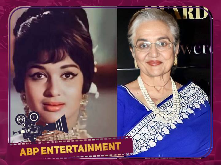 Asha Parekh Dada Saheb Phalke Award Honored on 30 September Inter National Film Festival Asha Parekh Dada Saheb Phalke: பழம்பெரும் இந்தி நடிகை ஆஷா பரேக்கிற்கு “தாதா சாகேப் பால்கே” விருது அறிவிப்பு..!