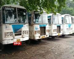 অবশেষে স্বস্তি, ৭ দিন পর এসবিএসটিসির অস্থায়ী কর্মীদের আন্দোলন প্রত্যাহার