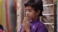 PHOTO : मुंबईतल्या महालक्ष्मी मंदिरात पार पडलं 'तुझेच मी गीत गात आहे'च्या विशेष भागाचं चित्रीकरण