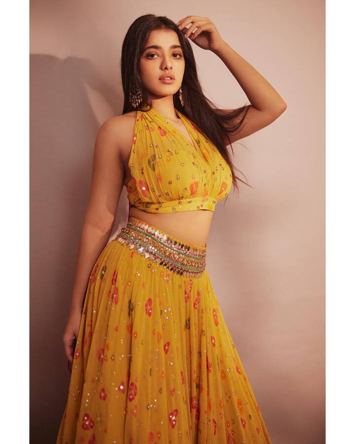 కేతికా శర్మ ఫోటోలు -Image credit: Kethika Sharma/Instagram
