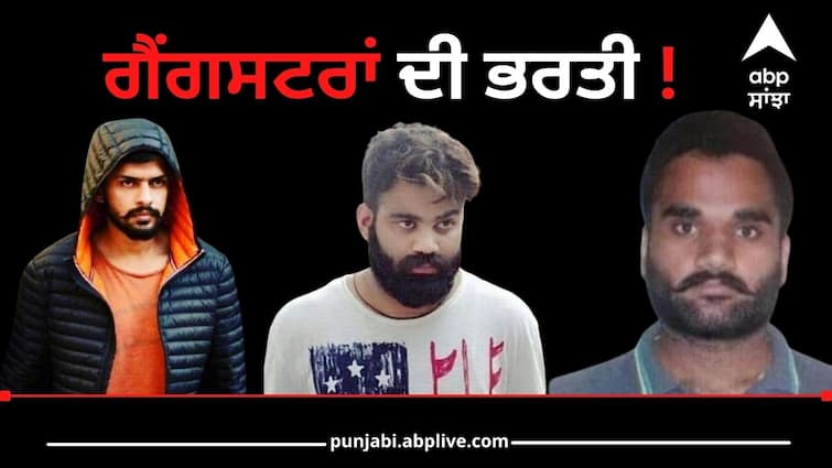 Punjab Gangster start Recruitment of youth Punjab Gangster Recruitment: ਪੰਜਾਬ 'ਚ ਬਦਲੇ ਦੀ ਅੱਗ ਨਾਲ ਸੜ ਰਹੇ ਗੈਂਗਸਟਰ, ਨੌਜਵਾਨਾਂ ਨੂੰ ਆਪਣੇ ਗੁਰੱਪ 'ਚ ਭਰਤੀ ਕਰਨ ਲਈ ਕਰ ਰਹੇ ਇਹ ਕਾਰਾ