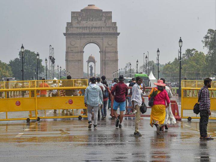 Delhi-NCR Weather Updates 27 September,  No Rain Today, Partly cloudy sky in Delhi, Noida, Gurugram Delhi-NCR Weather Updates: दिल्ली-एनसीआर में आज दिन भर छाए रहेंगे बादल, क्या बारिश की है संभावना? जानिए- मौसम का लेटेस्ट अपडेट