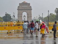 दिल्ली-एनसीआर में आज दिन भर छाए रहेंगे बादल, क्या बारिश की है संभावना?