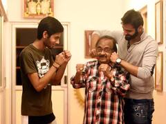 దిగ్గజ దర్శకుడు, అనిరుద్ తాత రమణ్ కన్నుమూత, సినీ పరిశ్రమలో తీవ్ర విషాదం!