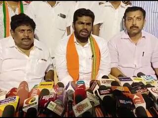 bane of Tamil Nadu is DMK rule - BJP state president Annamalai TNN தமிழகத்தின் சாபக்கேடு திமுக ஆட்சி - பாஜக மாநில தலைவர் அண்ணாமலை