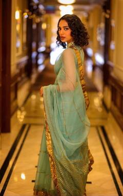 Sobhita Dhulipala : திரையுலக வெண்ணிலா சோபிதாவின் ரீசன்ட் க்ளிக்ஸ்!