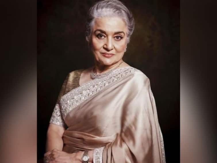 Asha Parekh Dada Saheb Phalke Award 2022 International Film Festival 30 September Asha Parekh Dada Saheb Phalke: চলচ্চিত্র জগতে অবদানের জন্য 'দাদাসাহেব ফালকে পুরস্কার'-এ সম্মানিত করা হবে আশা পারেখকে