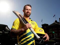 टी20 विश्व कप में मैथ्यू वेड बन सकते हैं ऑस्ट्रेलिया के कप्तान, सामने आई अहम जानकारी