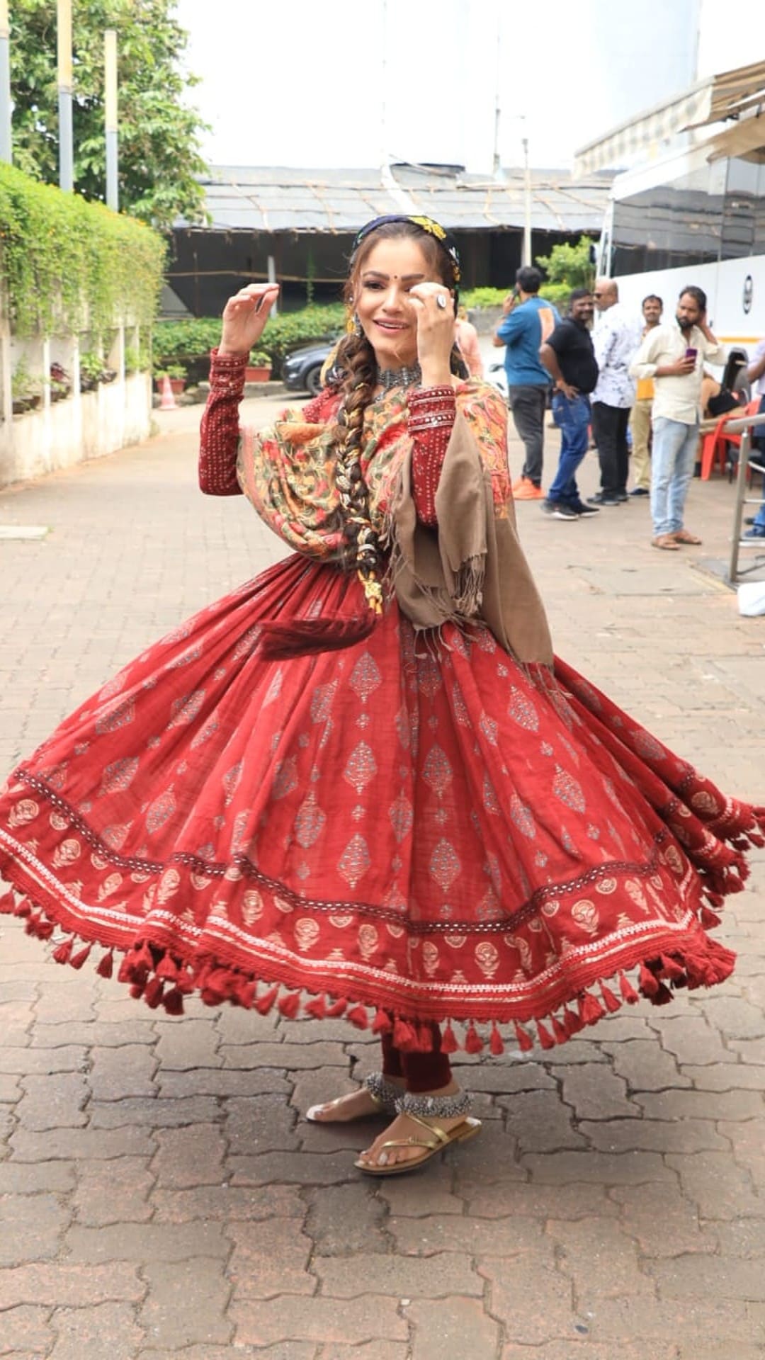 Buy rajasthani lehenga choli for girls 8 years in India @ Limeroad