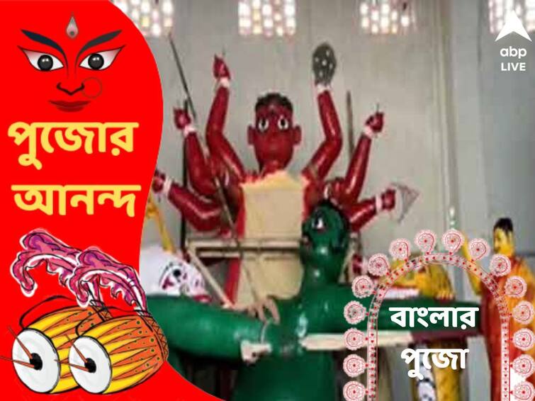 Cooch Behar 500 years old Durga Puja once had human sacrifices blood still dedicated to the Goddess Durga Puja 2022: কোচবিহারের এই পুজোয় দেবী রক্তবর্ণা, নরবলির প্রথা গিয়েছে, তবে মানুষের রক্ত লাগে আজও