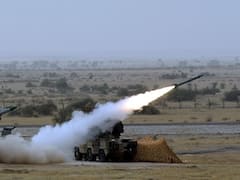 DRDO Conducts Successful Tests Of Very-Short Range Air Defence System Missiles. Watch Video