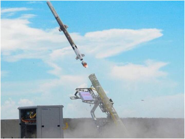 DRDO conducted two successful test flights of Very Short Range Air Defence System VSHORADS missile VSHORADS Missile: डीआरडीओ ने अब किया इस मिसाइल को सफल परीक्षण, दुश्मनों को चुटकियों में करेगा ध्वस्त