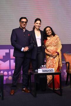 Thamanna- Madhur Bhandarkar: ‘ఫిక్కీ ఫ్రేమ్-2022’లో తమన్నా, మధుర్ భండార్కర్ సందడి!