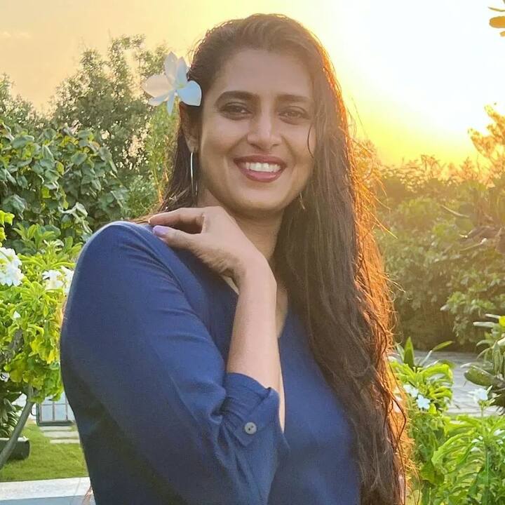 'గృహలక్ష్మి' సీరియల్ తులసి(కస్తూరి) (Image Credit: Kasthuri/Instagram)