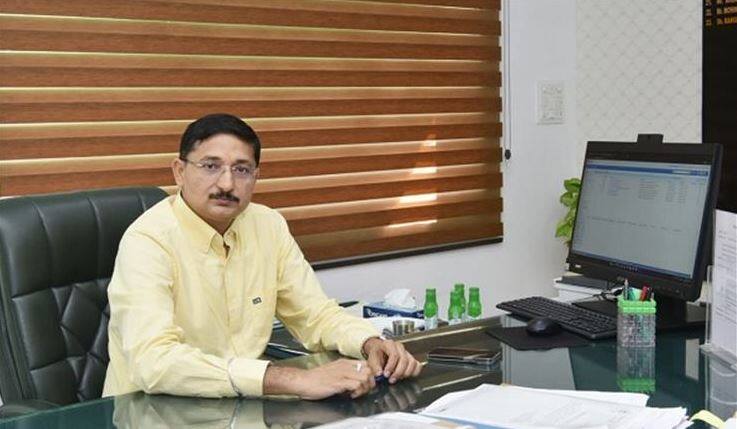 Rahul Bhandari took charge as Principal Secretary, Information and Public Relations ਰਾਹੁਲ ਭੰਡਾਰੀ ਨੇ ਸੂਚਨਾ ਤੇ ਲੋਕ ਸੰਪਰਕ ਦੇ ਪ੍ਰਮੁੱਖ ਸਕੱਤਰ ਵਜੋਂ ਅਹੁਦਾ ਸੰਭਾਲਿਆ