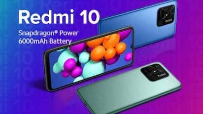 Redmi 10 સ્માર્ટફોનની કિંમત 14,999 રૂપિયા છે, પરંતુ તમે આ ફોન Flipkart સેલમાં માત્ર 7,999 રૂપિયામાં ખરીદી શકો છો. આ ફોનમાં 6.7-ઇંચની ડિસ્પ્લે, 6GB સુધીની રેમ અને 128GB સુધીની ઇન્ટરનલ સ્ટોરેજ છે. તેમાં 50MP કેમેરા સાથે 6000mAh બેટરી અને Qualcomm Snapdragon 680 પ્રોસેસર છે.