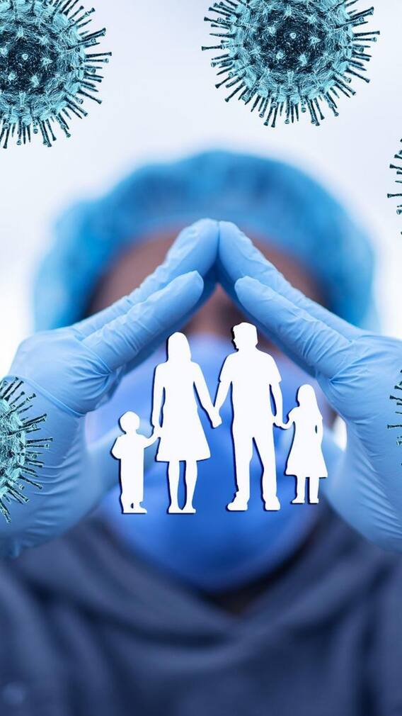 পুজোর মাঝে কোভিডে বাড়ল মৃত্যু