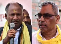 महेंद्र राजभर ने सड़क पर ही बनाई 'सुहेलदेव स्वाभिमान पार्टी', ओम प्रकाश राजभर के खिलाफ खोला मोर्चा