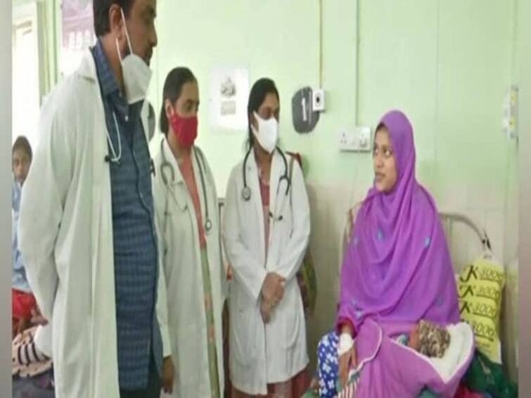 Telangana govt launches initiative to encourage normal deliveries for pregnant women Telangana : சுகப்பிரசவத்தை ஊக்குவிக்கும் தெலுங்கானா அரசு.. வரவேற்பை பெறும் புதிய முன்னெடுப்பு..