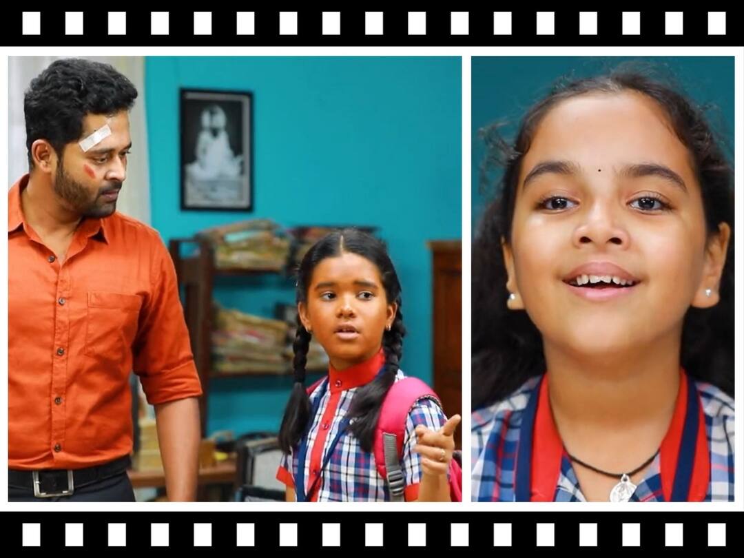 Barathi Kannamma: ‛என்ன இருந்தாலும் உன் ரத்தமாச்சே...’ கண்ணம்மா குழந்தைக்கு இறங்கி வரும் பாரதி!