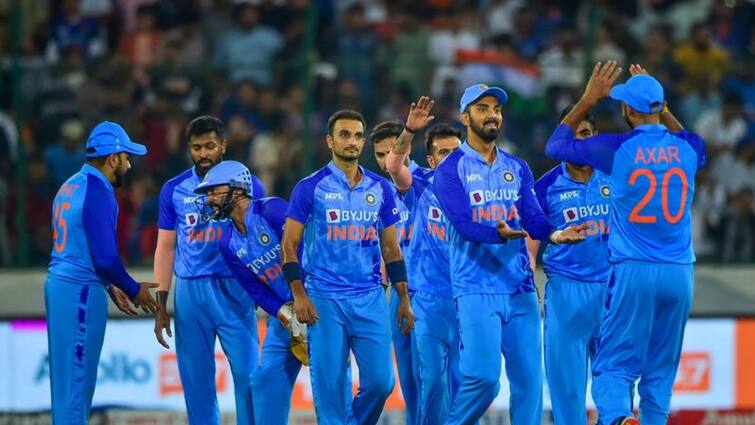 India consolidate their position in ICC T20I Rankings with series win vs Australia ICC T20I Rankings: অস্ট্রেলিয়ার বিরুদ্ধে সিরিজ জয়ের সুফল পেল ভারত, ব়্যাঙ্কিংয়ে কত নম্বরে রয়েছে টিম ইন্ডিয়া?