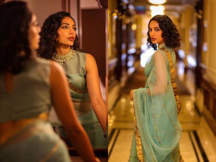 Sobhita Dhulipala Photos : சோபித்தா துலிபாலாவின் ரீசன்ட் க்ளிக்ஸ்!