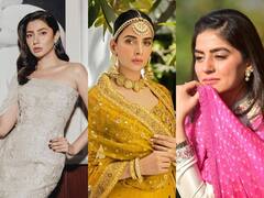 Pakistani Cinema: माहिरा खान से सबा कमर तक, ये हैं पाकिस्तान की महंगी एक्ट्रेसेस, शो के एक एपिसोड के लेती हैं इतनी फीस