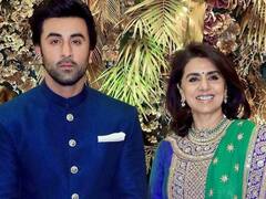 रणबीर कपूर के बर्थडे पर नीतू कपूर ने किया स्पेशल पोस्ट, बेटे को बताया अपना 'शक्ति अस्त्र'