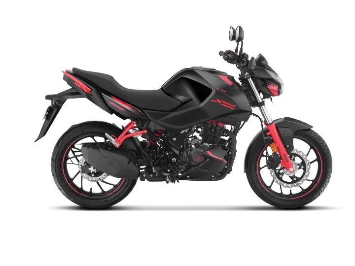 Hero Motocorp New Bike Hero Motocorp launched a new bike Xtreme