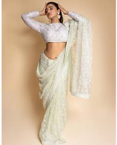 Ketika Sharma: ట్రెండీ లుక్ లో మెరిసిపోతున్న కేతికా శర్మ