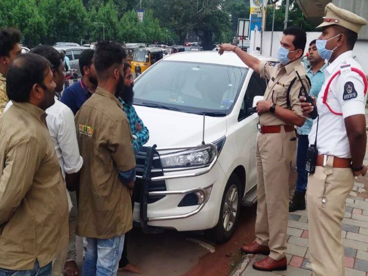Hyderabad Traffic Police Will start 'two way interaction' with the public, know what is the purpose Hyderabad News: हैदराबाद ट्रैफिक पुलिस जनता के साथ शुरू करेगी 'टू वे इंटरेक्शन', जानिए क्या है पूरा प्लान