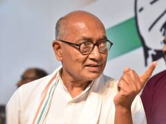 Digvijaya Singh In Congress President Poll Race, To File Nomination: Sources