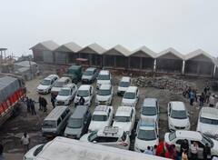 मसूरी नगरपालिका का बड़ा खेल, नियमों को ताक पर रख पार्किंग की जगह बना दिए घर और दुकान