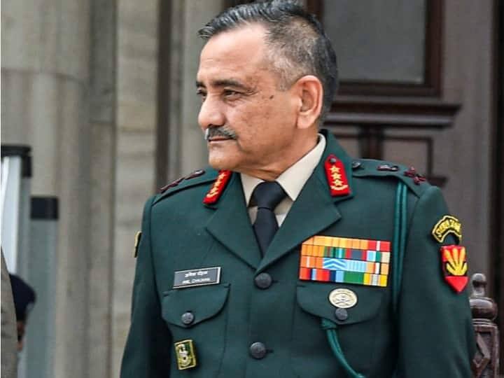 Government Appoints Lt General Anil Chauhan Retired As Chief Of Defence Staff CDS Know About Him New CDS of India: 40 વર્ષનું કરિયર, એન્ટી ટેરરિઝ્મ ઓપરેશન્સનો અનુભવ, જાણો કોણ છે નવા CDS અનિલ ચૌહાણ