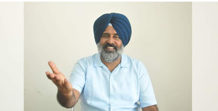 Pargat Singh to AAP Government Says - himself shouted 