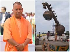 सरयू किनारे अब बहेंगे 'सुर और ताल', लता मंगेशकर की 93वीं जयंती पर सीएम योगी आज करेंगे लता चौक का उद्घाटन!