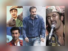 Ranbir Kapoor: बॉलिवूडमधील चॉकलेट बॉय रणबीर कपूरचा 40 वा वाढदिवस; 'या' हिट चित्रपटांमधील त्याच्या अभिनयाचं झालं कौतुक