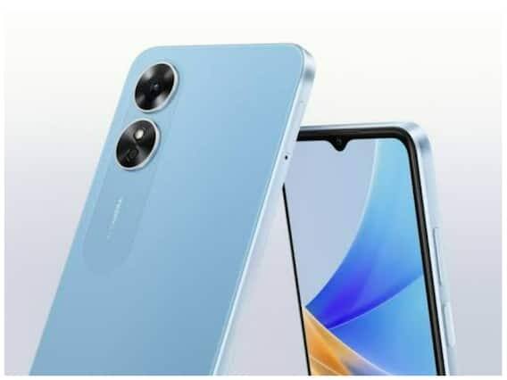 Oppo A17 સ્પેસિફિકેશન્સ: Oppo A17 પાસે Android 12 આધારિત ColorOS 12.1.1 છે જેમાં ડ્યુઅલ સિમ સપોર્ટ છે. Oppo A17માં 6.56-inch HD+ ડિસ્પ્લે છે, જેની સાથે MediaTek Helio P35 પ્રોસેસર ઉપલબ્ધ છે. તેમાં 4 જીબી રેમ + 64 જીબી સ્ટોરેજ છે.