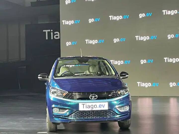 Tiago EV ही नवीन एंट्री-लेव्हल इलेक्ट्रिक कार आहे. जी Tigor EV सारखीच पॉवरट्रेनसह लॉन्च करण्यात आली आहे.